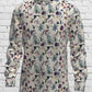 Linen Printed Shirt for Men AIRY