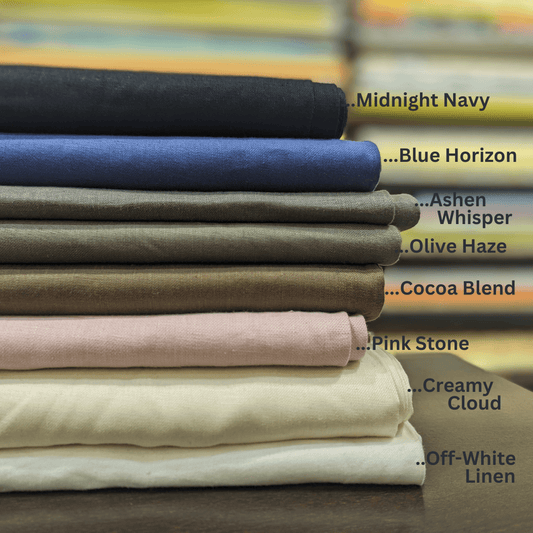 Linen Trouser Fabrics MOTER