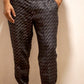 LUXE Linen Gurkha Trouser for Men - Stripe Collection - OrganoLinen