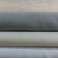 Pure Linen Fabrics in Light Blue, Grey Colors by the meter