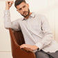 RINO Linen Classic Shirt for Men - Tan - OrganoLinen